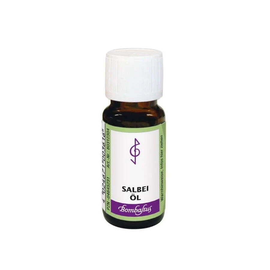 Etherische Salieolie 10 ml