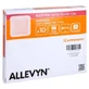 Allevyn Gentle Border Lite 10x10 cm Scha 10 uds.