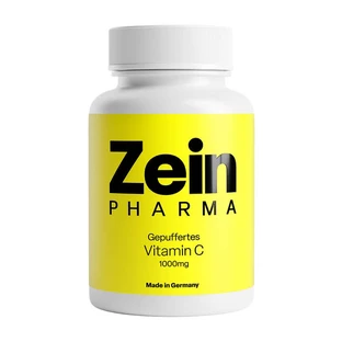 Vitamin C capsules 1000 mg buffered 120 pcs.