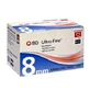 BD Ultra-fine pen needles 8 mm 31 G 0.25 105 pcs