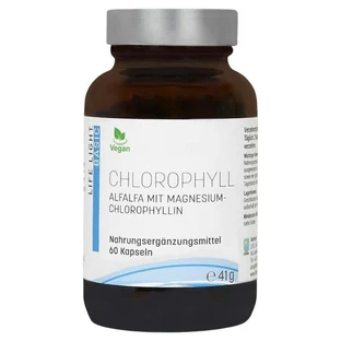 Chlorophyll Kapseln 60 St