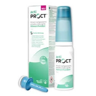 Actiproct Gel Can 45 ml