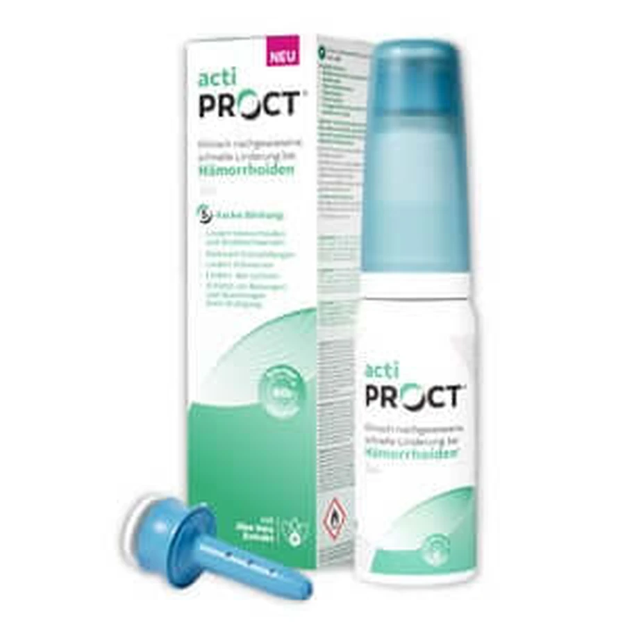 Actiproct Gel Can 45 ml