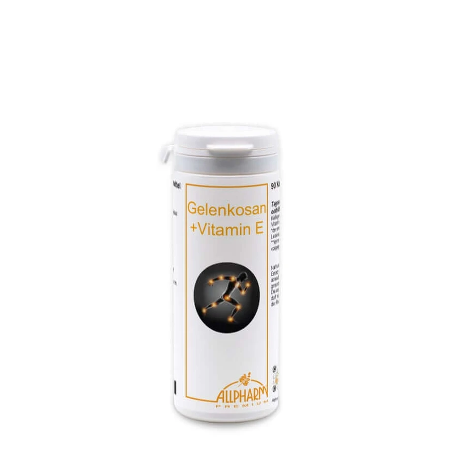 Gelenkosan + Vitamin E Tablets 90 St