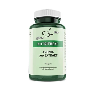 Aronia 500 Extrakt Kapseln 60 St
