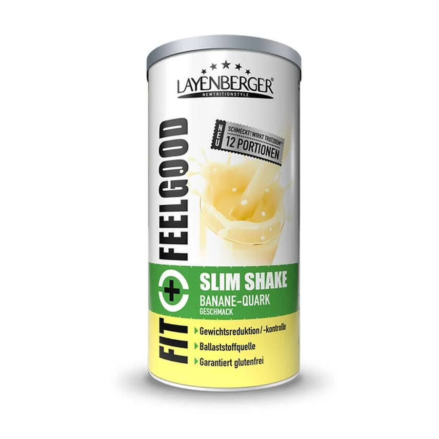 Layenberger Fit+feelgood Slim Shake Bana 396 g