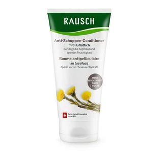 Rausch acondicionador anticaspa con casco 150 ml
