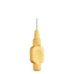 TEPE cepillo interdental 0.45mm naranja 6 pzs.