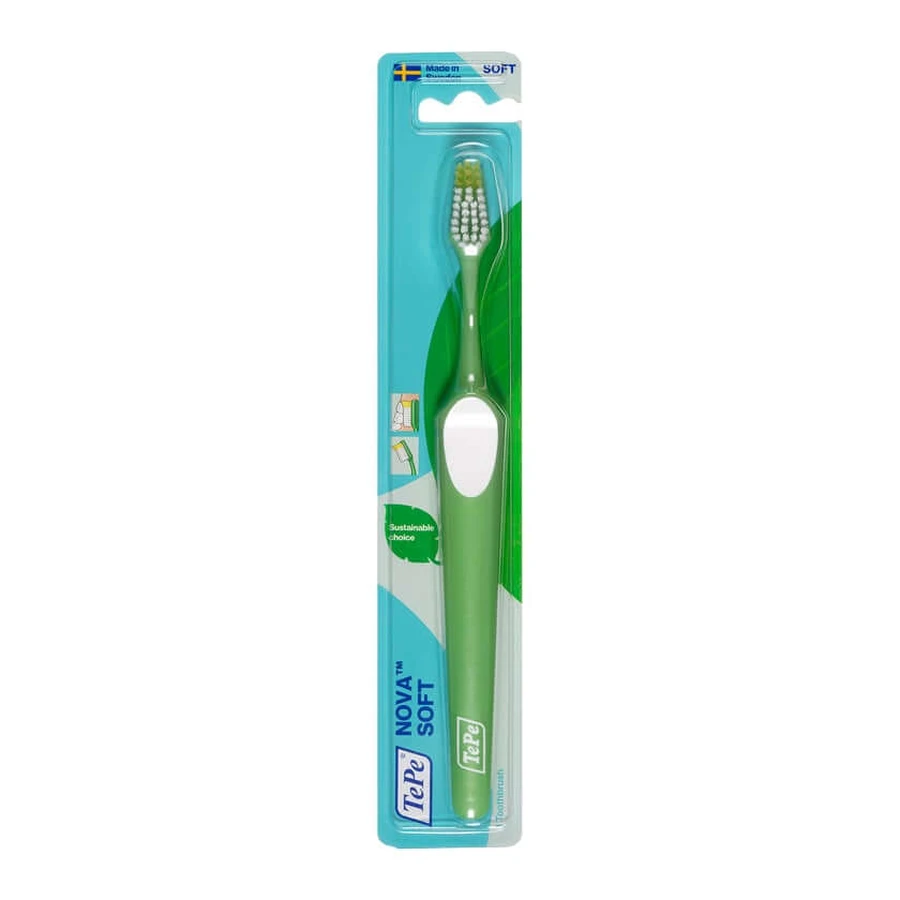 TEPE Toothbrush Nova soft Blister 1 pc