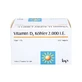 Vitamin D3 Köhler 2,000 IU 120 St