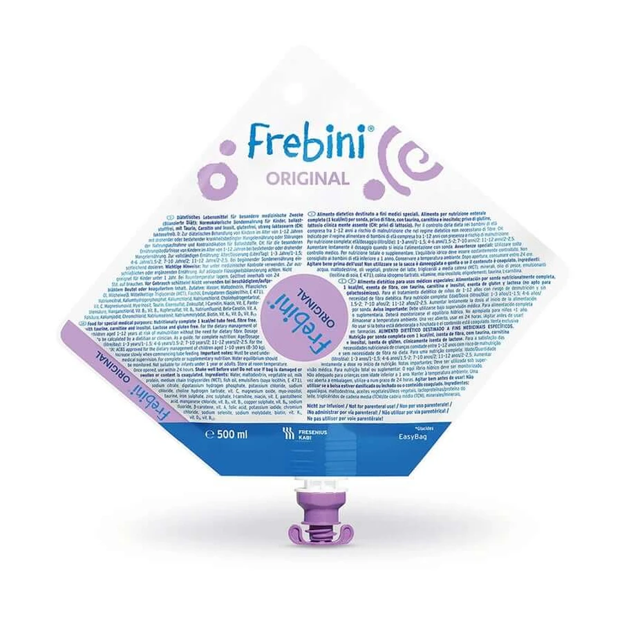 Frebini Original Easy Bag líquido 15X500 ml