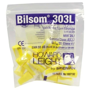 Bilsom oordopjes 303 groot 20 stuks