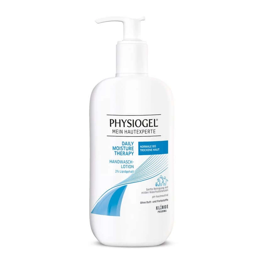 PHYSIOGEL Daily Moisture Therapy Hand Wash Lotion 400 ml