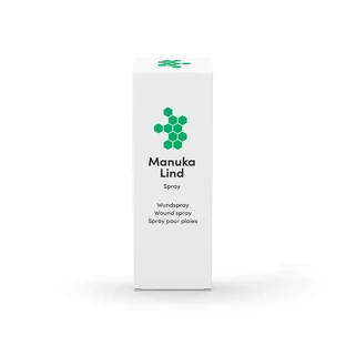 ManukaLind wondhelende spray 30 ml