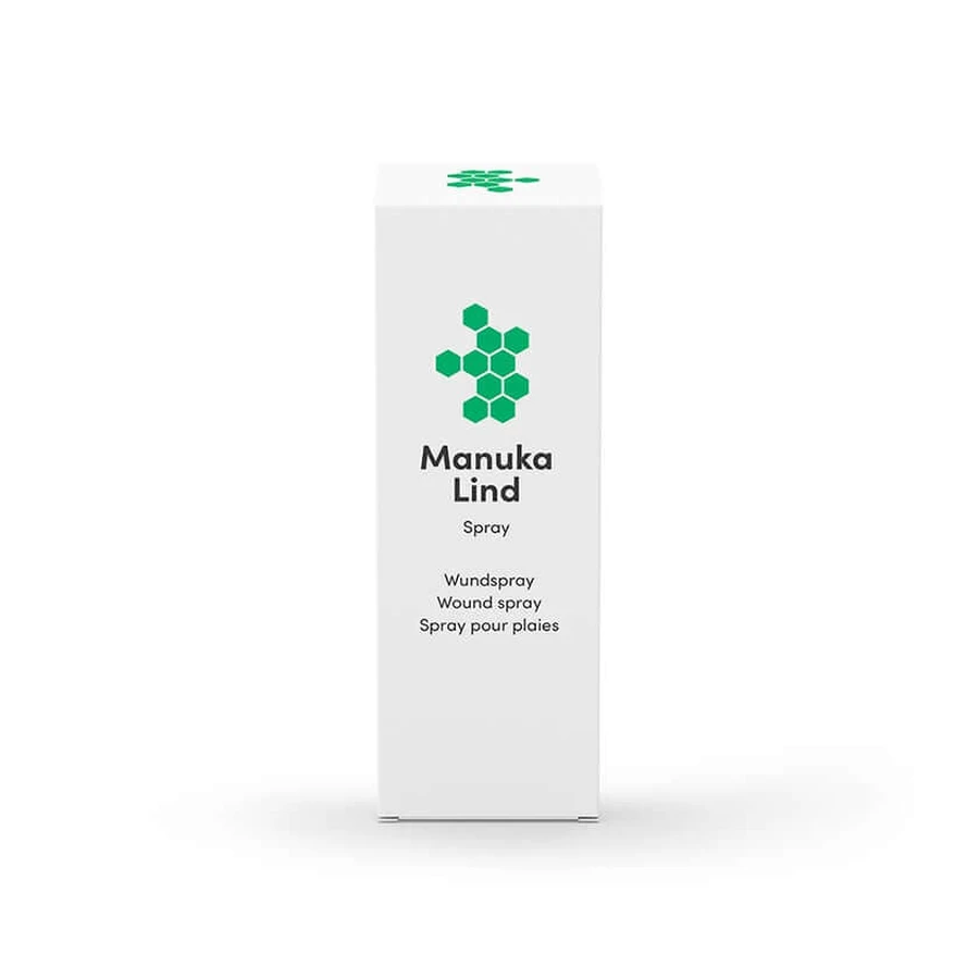 ManukaLind wondhelende spray 30 ml