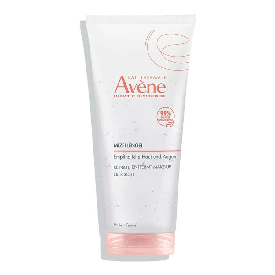 Avène Micellar Cleansing Gel 200 ml