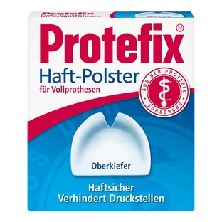 Protefix hechtpleister bovenkaak 30 stuks