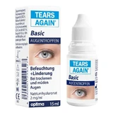 Tears Again Basic Augentropfen 15 ml