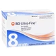 BD Ultra-fine pen needles 8 mm 31 G 0.25 105 pcs.