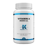 Klean Labs Vitamin A 4000 I.U. 100 pcs.