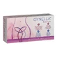 Gynella Balance suppositoires vaginaux 10 pcs.