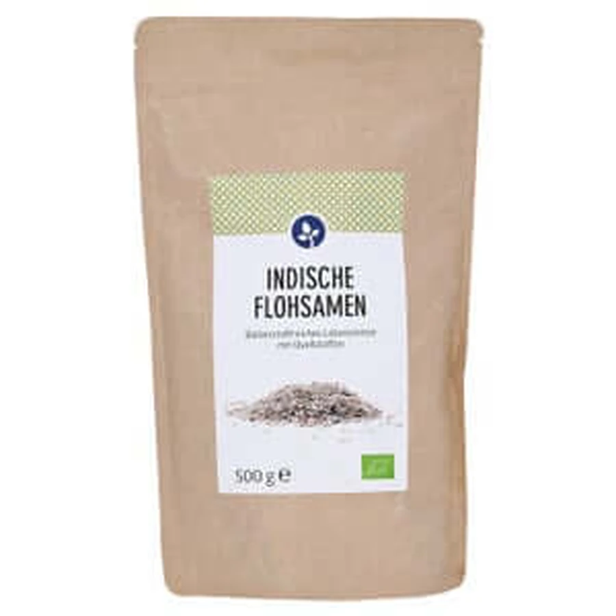 Psyllium Indisch Biologisch 500 g