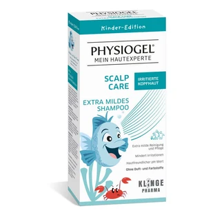 Physiogel Hoofdhuidverzorging Extra Milde Shampoo Kids-ed. 200 ml