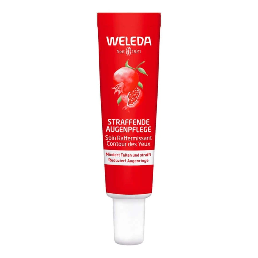 Weleda Augenpflege Granatapfel & Maca-Peptide 12 ml