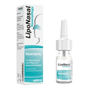 Liponasal spray cuidado nasal 10 ml
