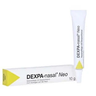 Dexpa Nasal Neo Ointment 10 g