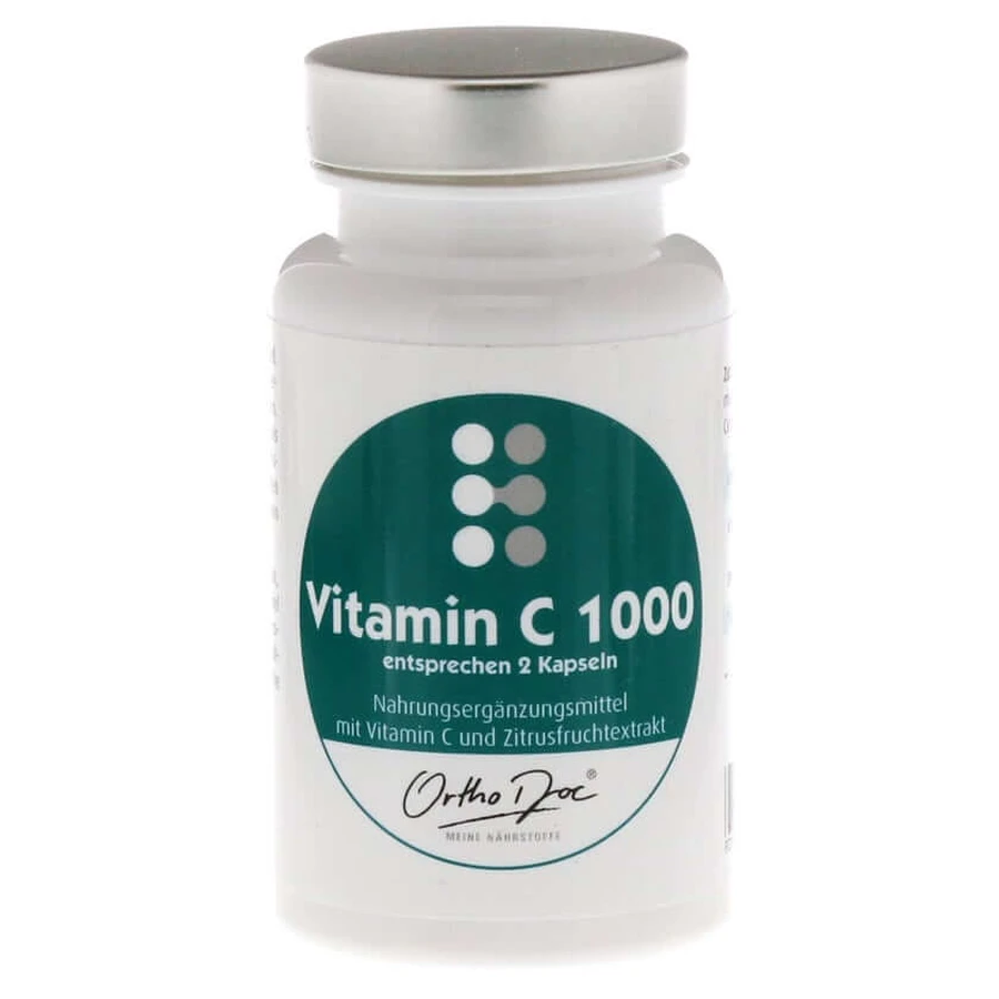 Orthodoc vitamin C1000 60 St