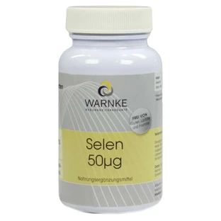 Selenium 50 µg Tablets 250 St