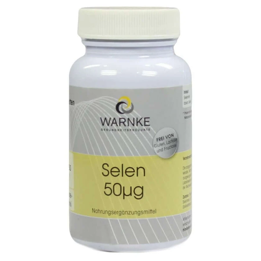 Selenium 50 µg Tablets 250 St
