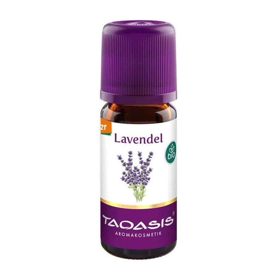 Lavender Oil Organic 10 ml