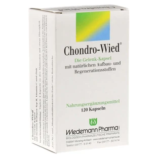 Chondro WIED Kapseln 120 St