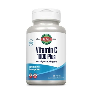 KAL Vitamina C 1000 Plus 100 St