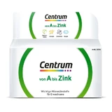Centrum From A to Zinc 180 St
