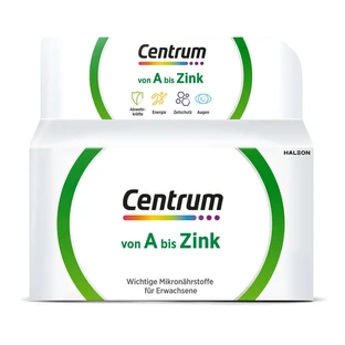 Centrum De la A al Zinc 180 St