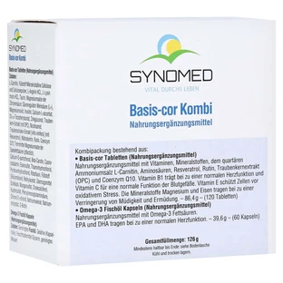 Basis COR Combi Tabletten + Capsules 1 P
