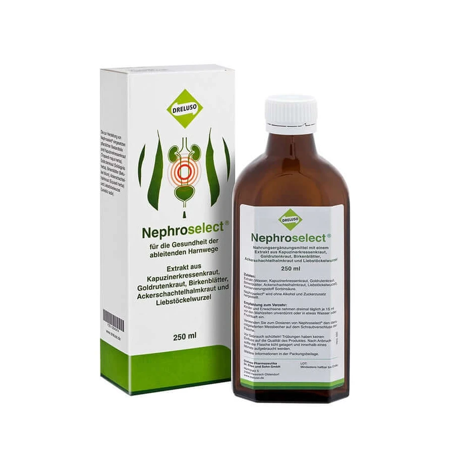 Nephroselect 250 ml
