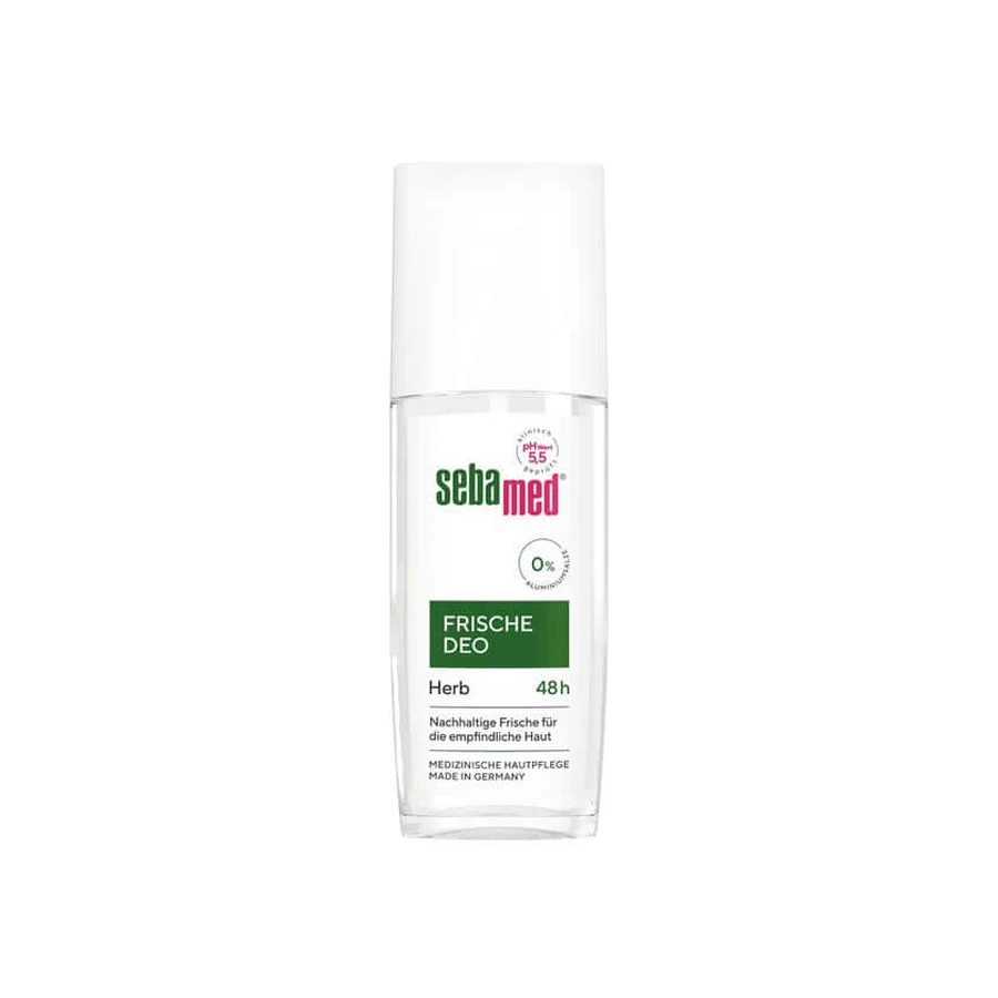 Sebamed Deo Spray, Fresh Deo Herb 75 ml