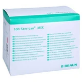 Sterican Mix Einmalkanüle 18g 40 Mm Halbstumpf 100 St