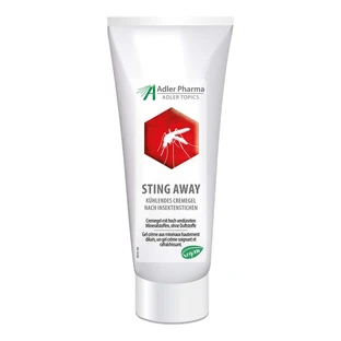 Sting Away Adler Pharma Creme 50 ml