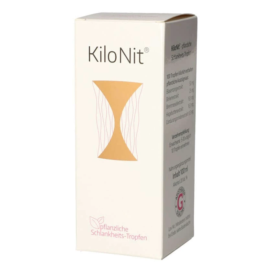 KILO NIT druppels 100 ml
