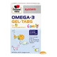 Doppelherz system Omega-3 Family Gel-Tabs avec arôme de citron 60 pcs.
