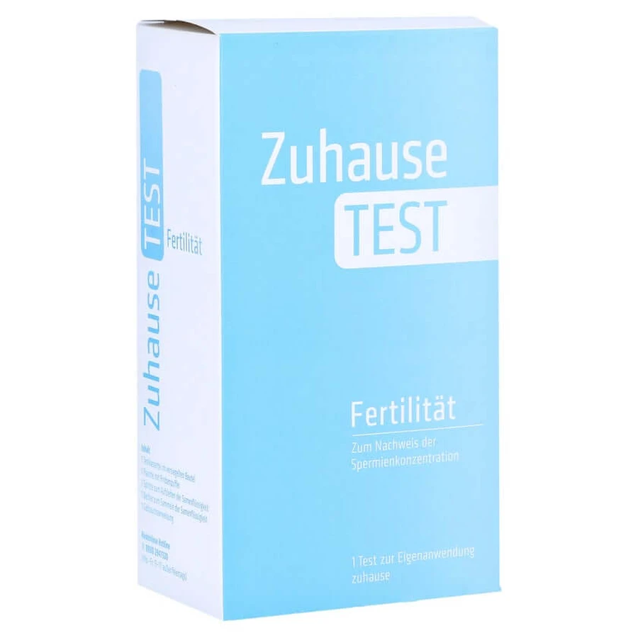 Home TEST Fertility 1 pc