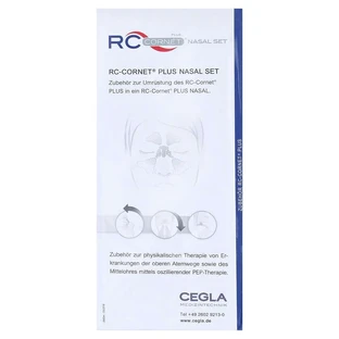 RCCornet PLUS NASAL SET 1 ud.