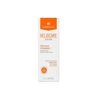 Heliocare Color Gelcream Light SPF 50 ml