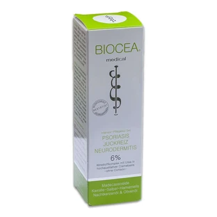 Biocea Psoriasis Jeuk Neurodermitis 50 ml