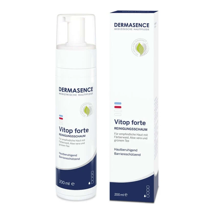 DERMASENCE Vitop forte 200 ml